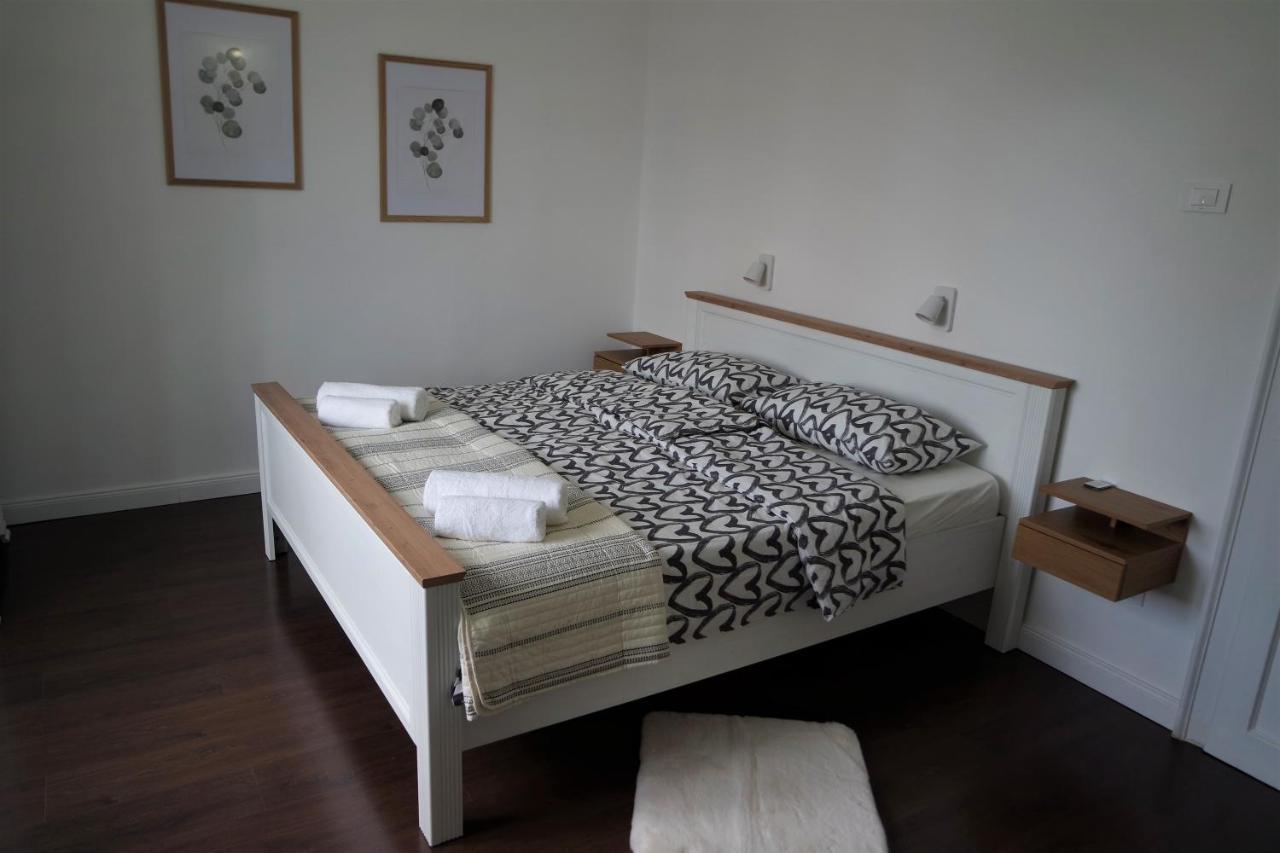 Sea Flower Apartment 里耶卡 外观 照片