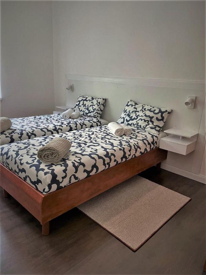 Sea Flower Apartment 里耶卡 外观 照片