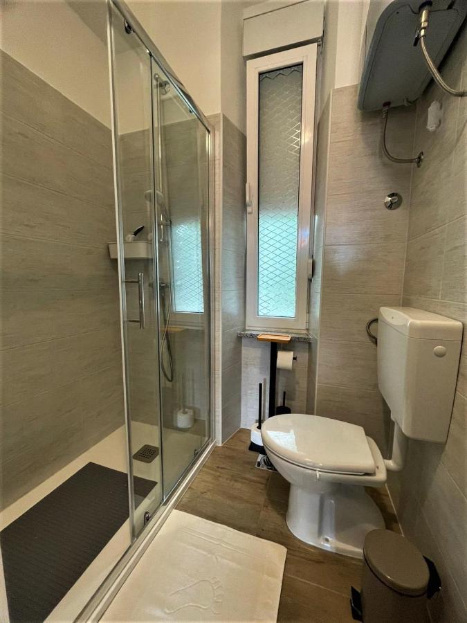 Sea Flower Apartment 里耶卡 外观 照片