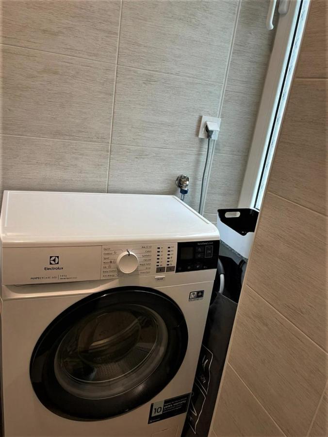 Sea Flower Apartment 里耶卡 外观 照片