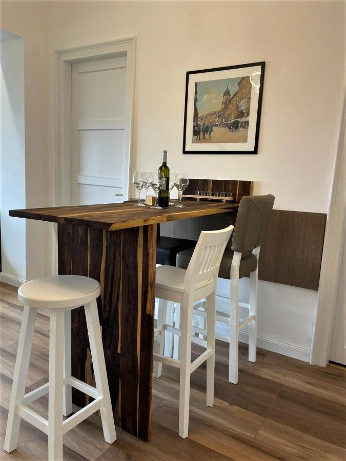 Sea Flower Apartment 里耶卡 外观 照片