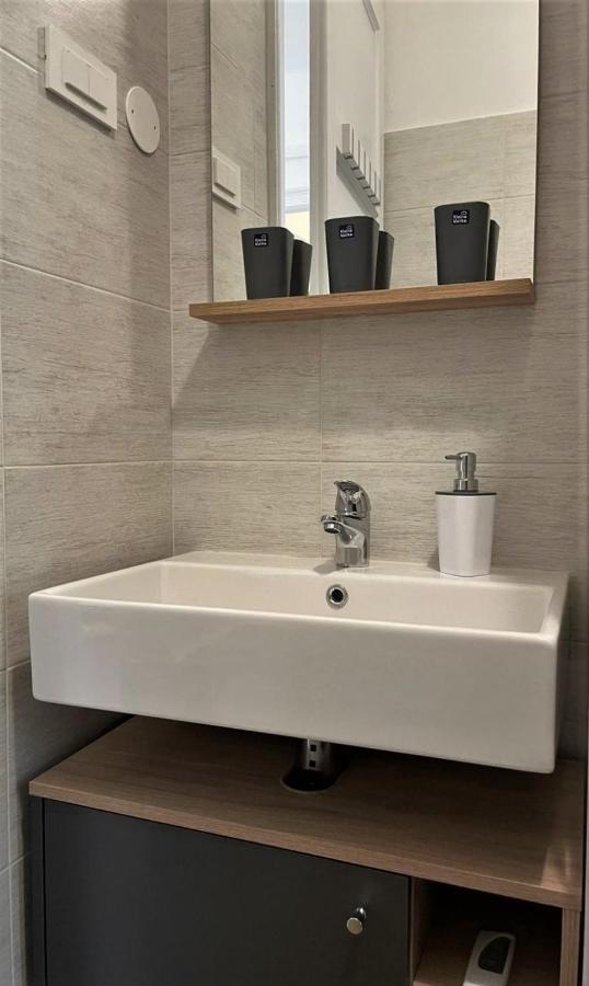 Sea Flower Apartment 里耶卡 外观 照片