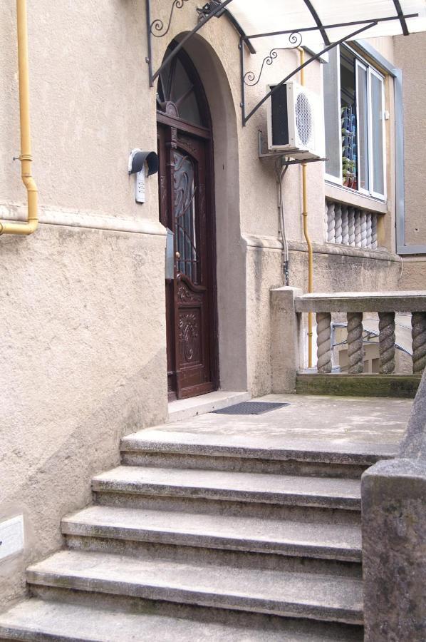 Sea Flower Apartment 里耶卡 外观 照片