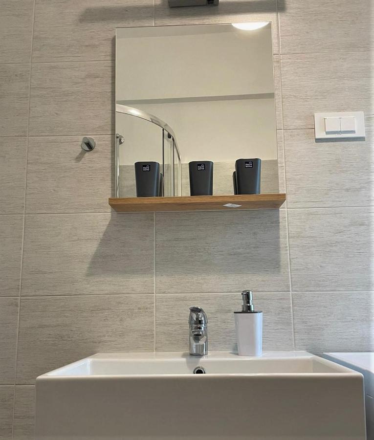 Sea Flower Apartment 里耶卡 外观 照片