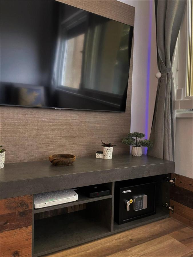 Sea Flower Apartment 里耶卡 外观 照片
