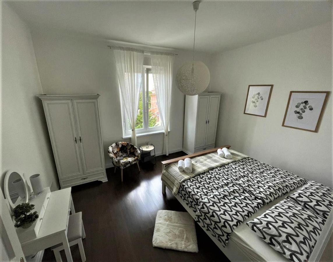 Sea Flower Apartment 里耶卡 外观 照片
