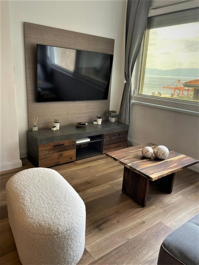 Sea Flower Apartment 里耶卡 外观 照片